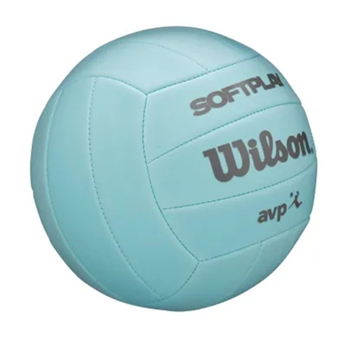 Minge de Volei Wilson WV4007202XBOF Albastru Blană Sintetică
