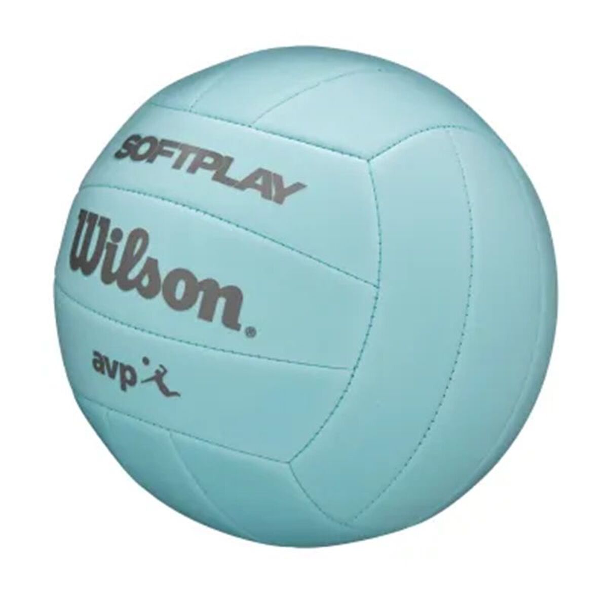 Minge de Volei Wilson WV4007202XBOF Albastru Blană Sintetică