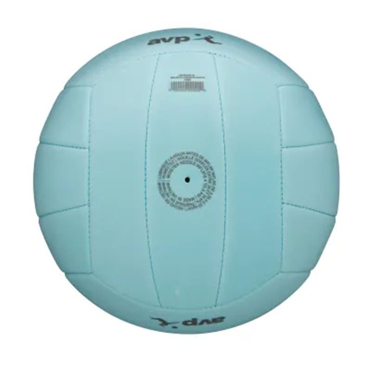 Minge de Volei Wilson WV4007202XBOF Albastru Blană Sintetică