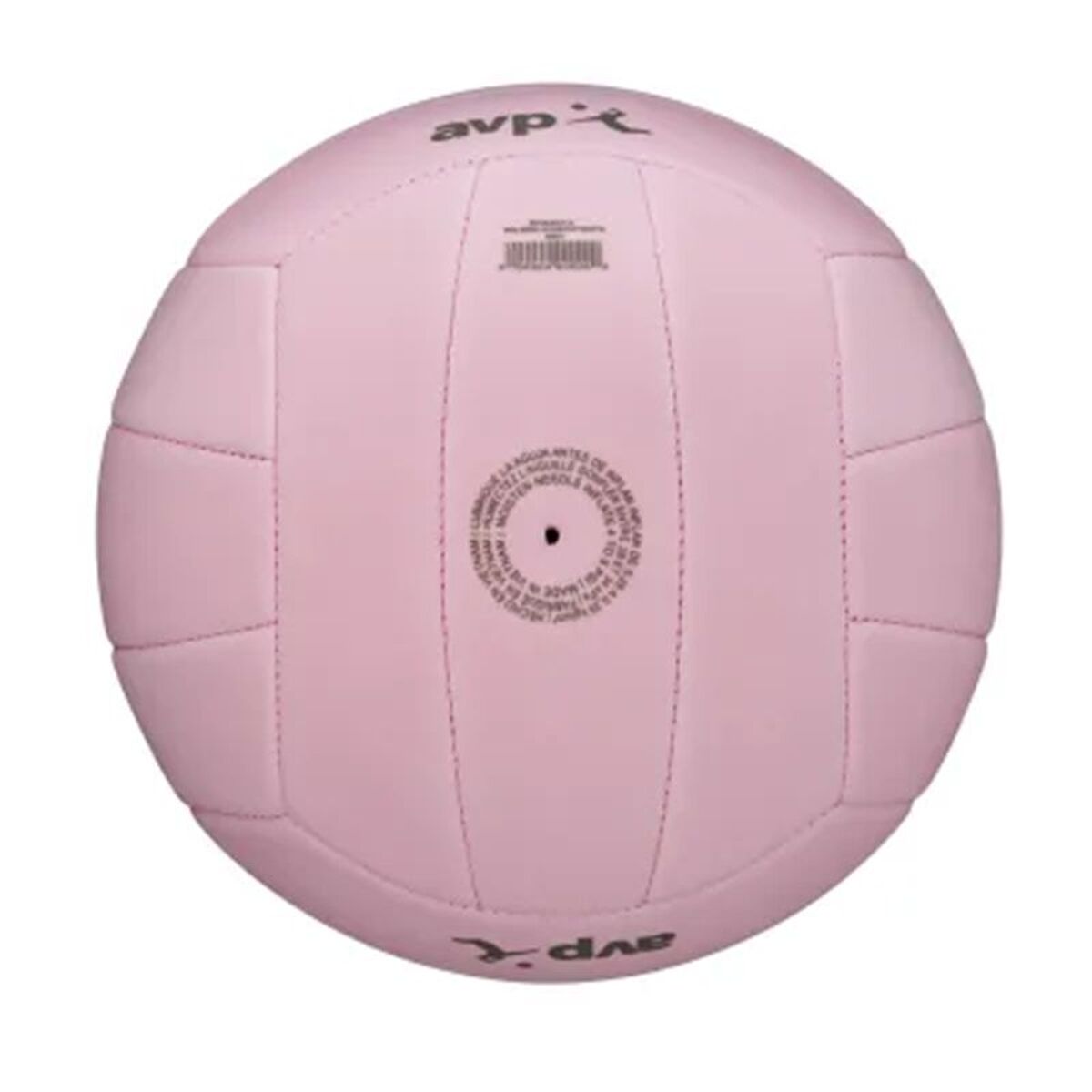 Minge de Volei Wilson WV4007205XBOF Roz Blană Sintetică