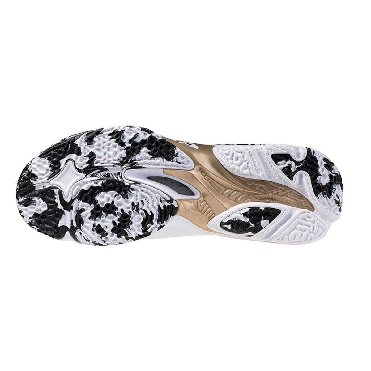 Adidași pentru Copii Mizuno Wave Lightning Z8 Alb