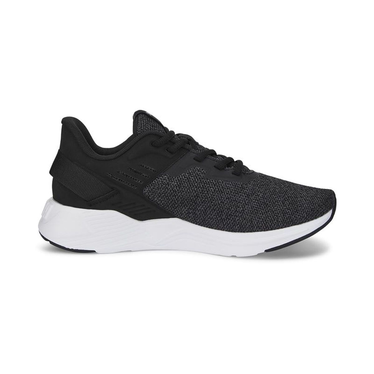 Încălțăminte de Running pentru Adulți Puma 376061 12 Negru