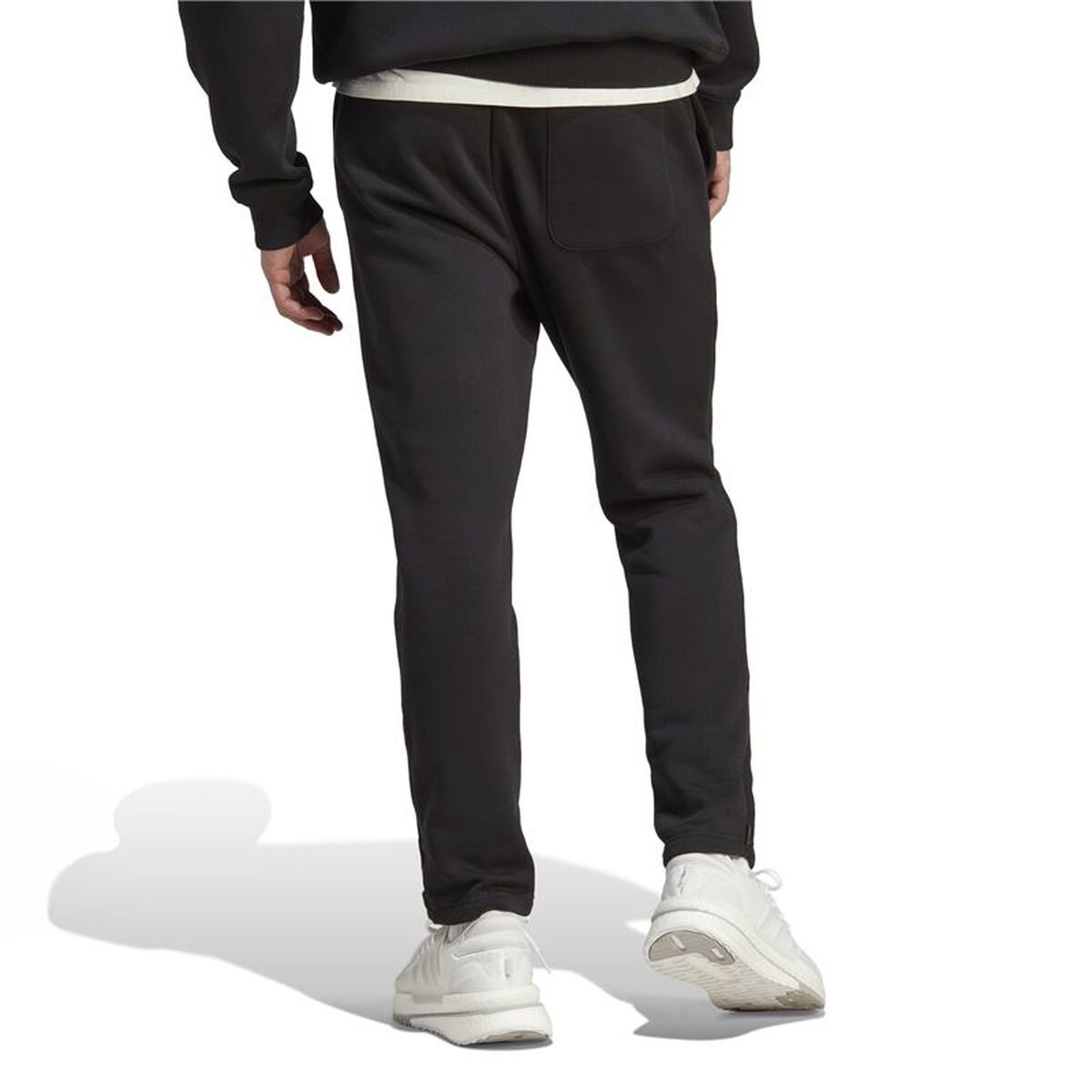 Pantaloni lungi de sport Adidas All Szn Tz Pt Negru Bărbați