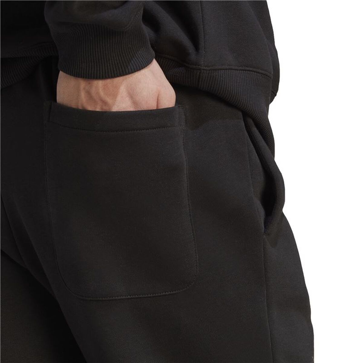 Pantaloni lungi de sport Adidas All Szn Tz Pt Negru Bărbați