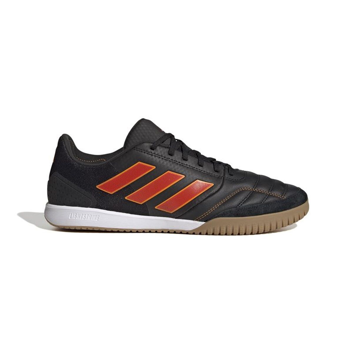 Încălțăminte de Fotbal Sală pentru Adulți Adidas IE1546 Negru