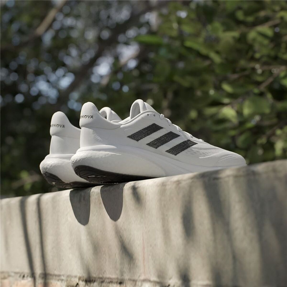 Încălțăminte de Running pentru Adulți Adidas IE4366 Alb