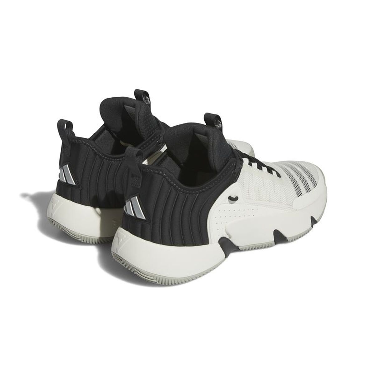 Încălțăminte de Baschet pentru Adulți Adidas IF5609 Negru