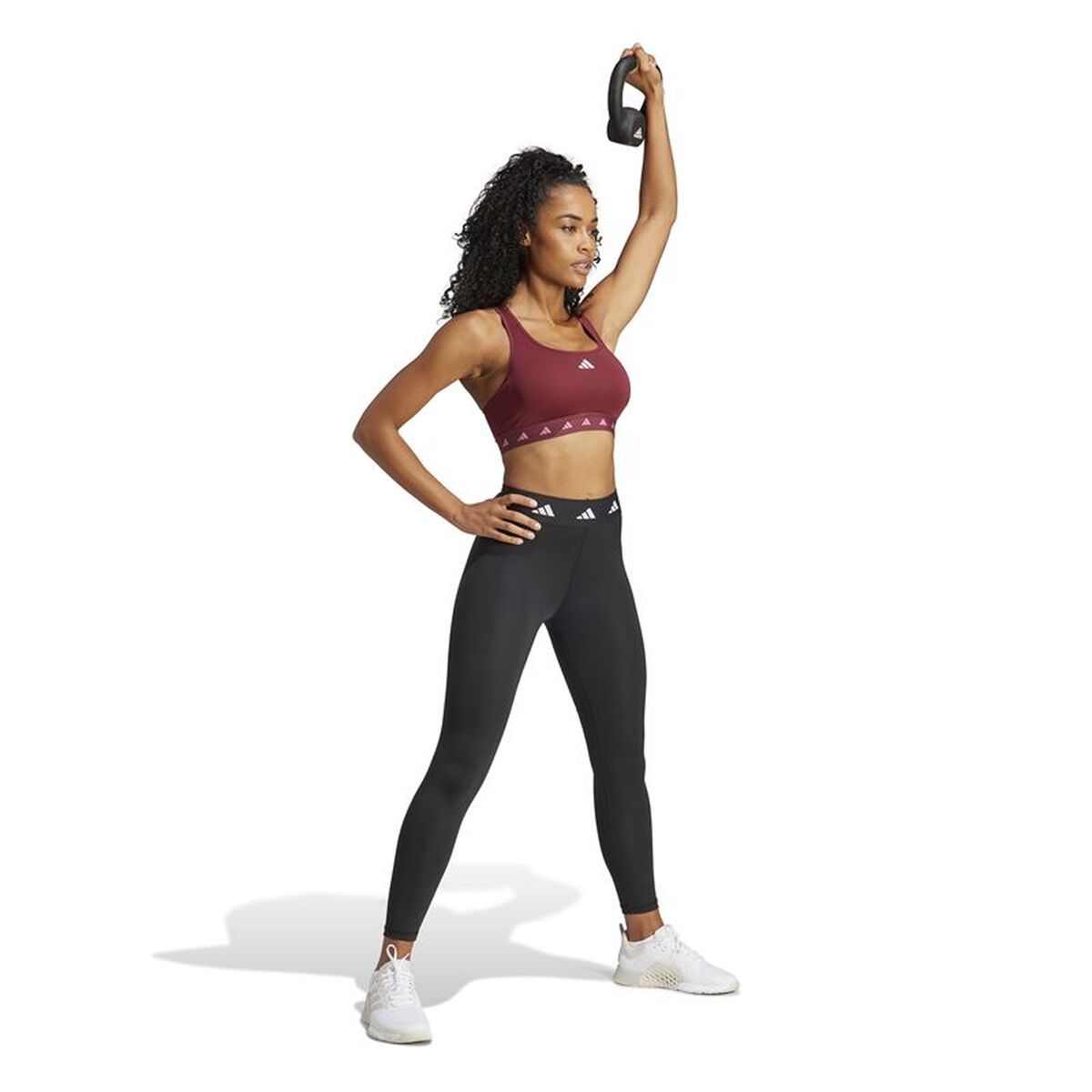 Sutien Sport Adidas Power Ms Tf Maro
