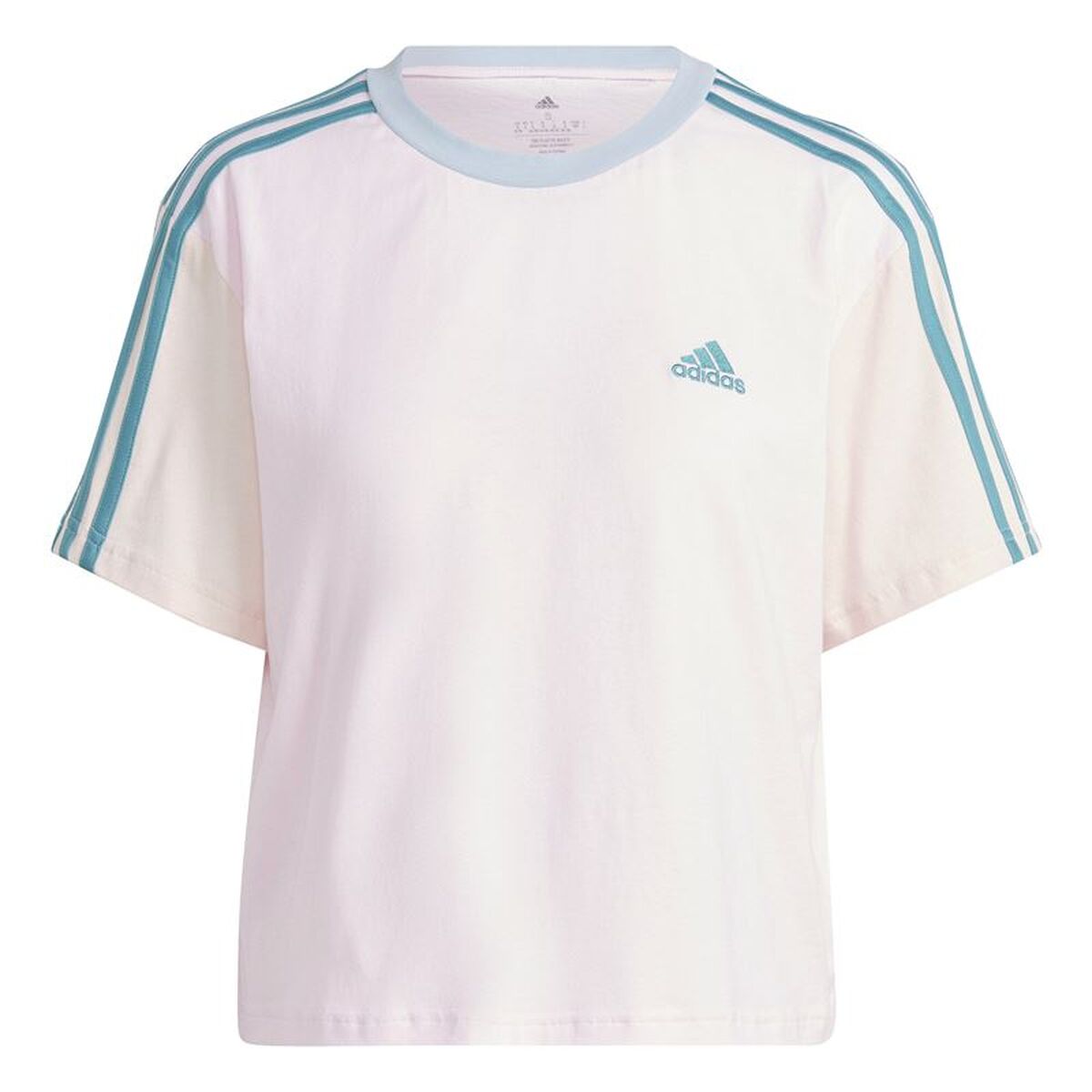 Tricou cu Mânecă Scurtă Femei Adidas IM0364