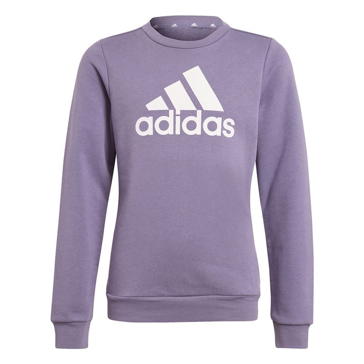 Hanorac fără Glugă Femei Adidas G Bl Swt Violet
