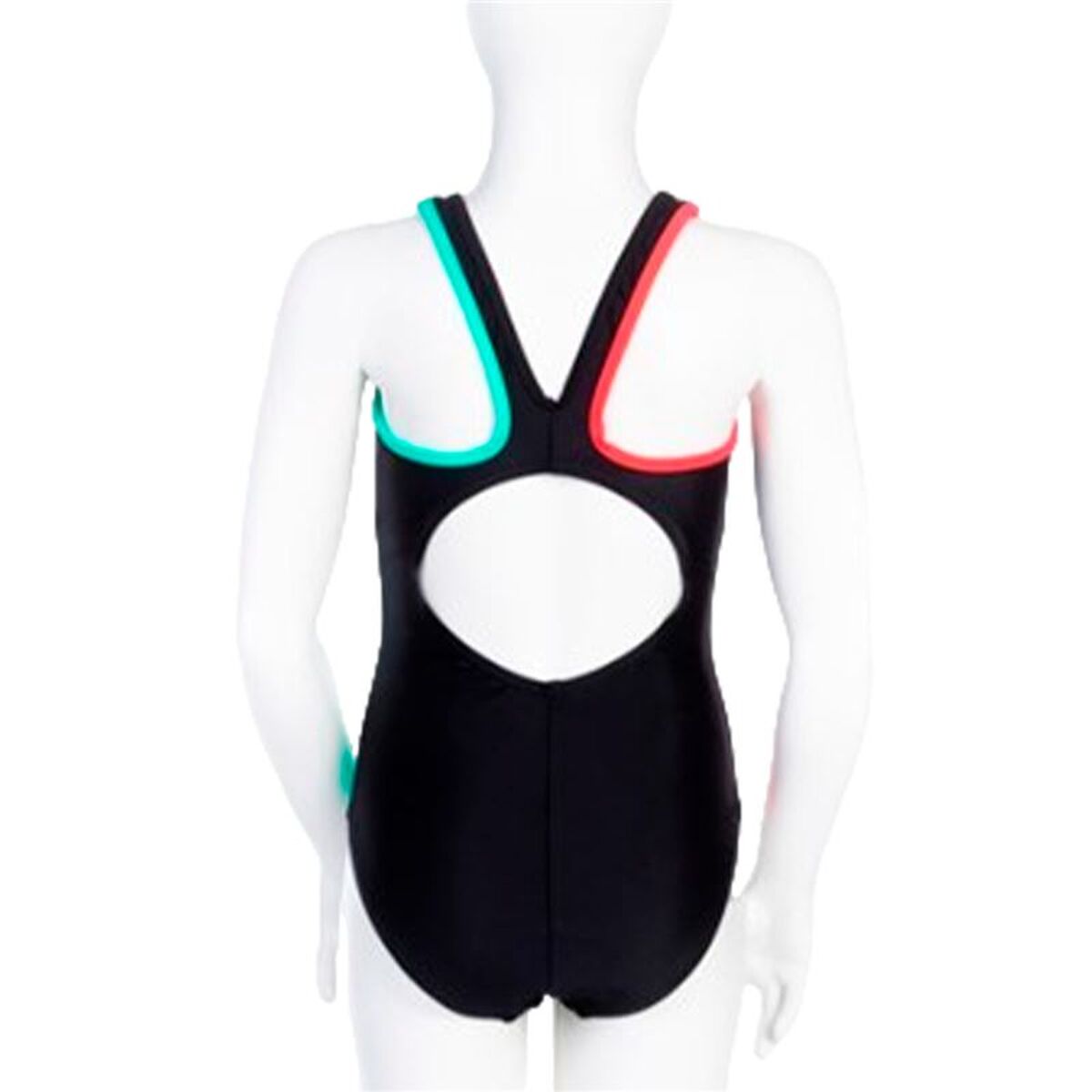 Costum de Baie Fete Aquarapid LIRI/C Negru