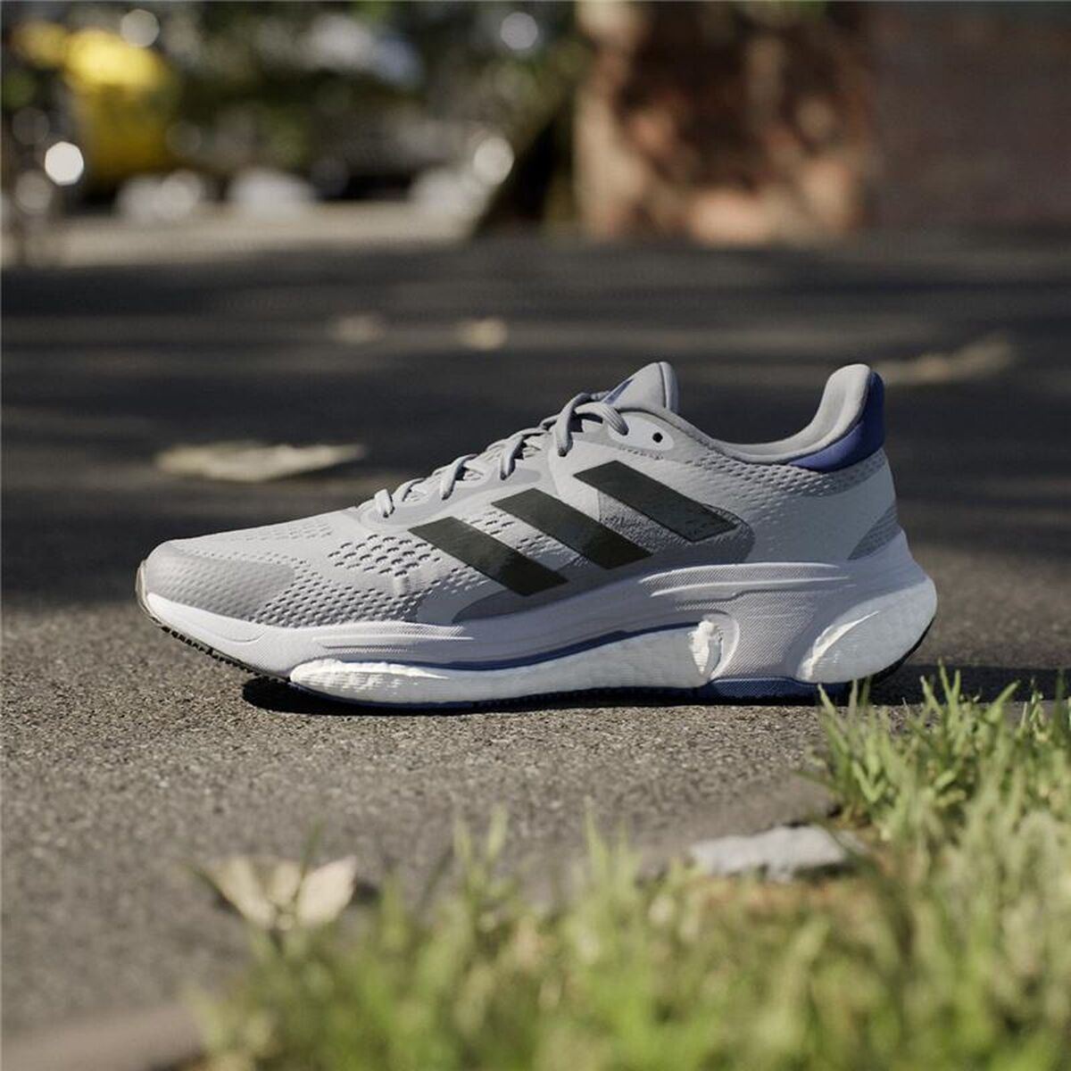 Încălțăminte de Running pentru Adulți Adidas Solarcontrol 2 Gri