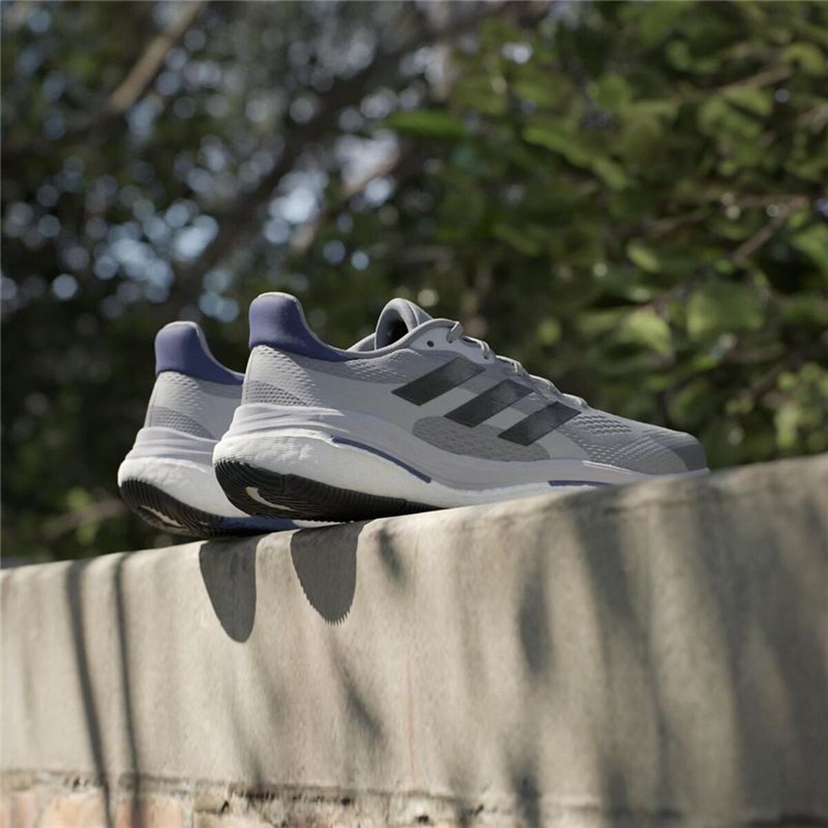 Încălțăminte de Running pentru Adulți Adidas Solarcontrol 2 Gri