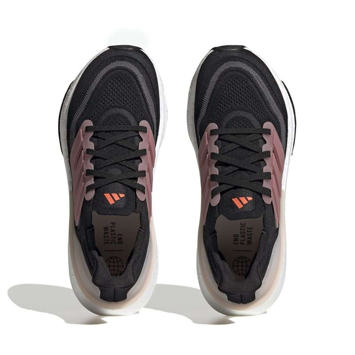 Încălțăminte de Running pentru Adulți Adidas Ultraboost Light Negru