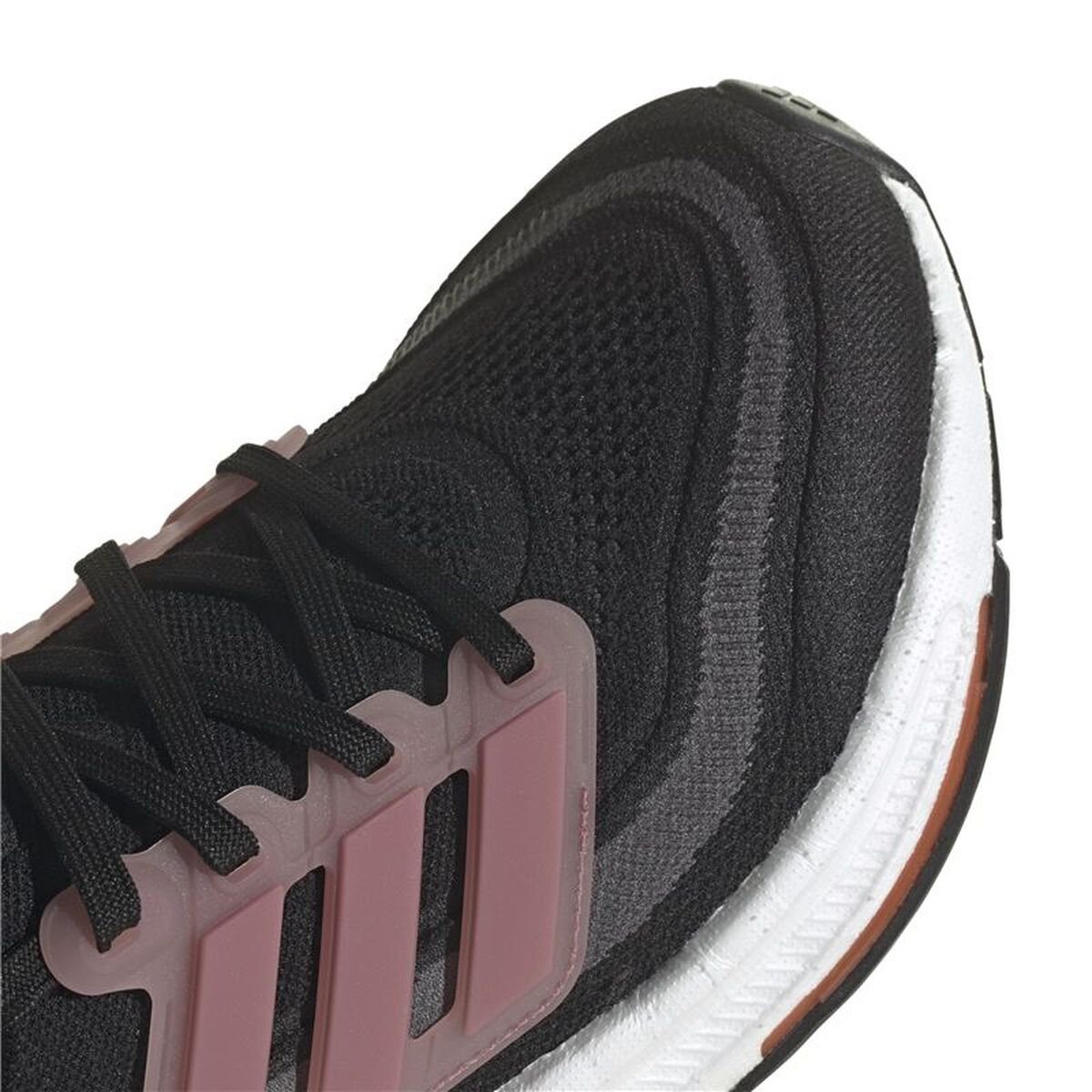 Încălțăminte de Running pentru Adulți Adidas Ultraboost Light Negru