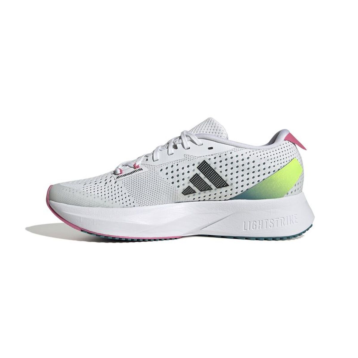 Încălțăminte de Running pentru Adulți Adidas Adizero Sl Alb