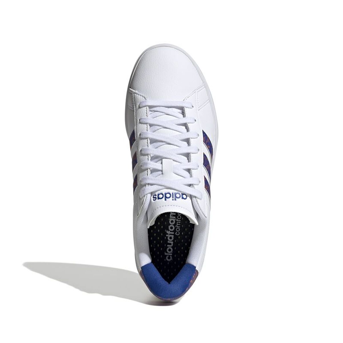 Pantofi sport pentru femei Adidas Grand Court 2.0 Alb