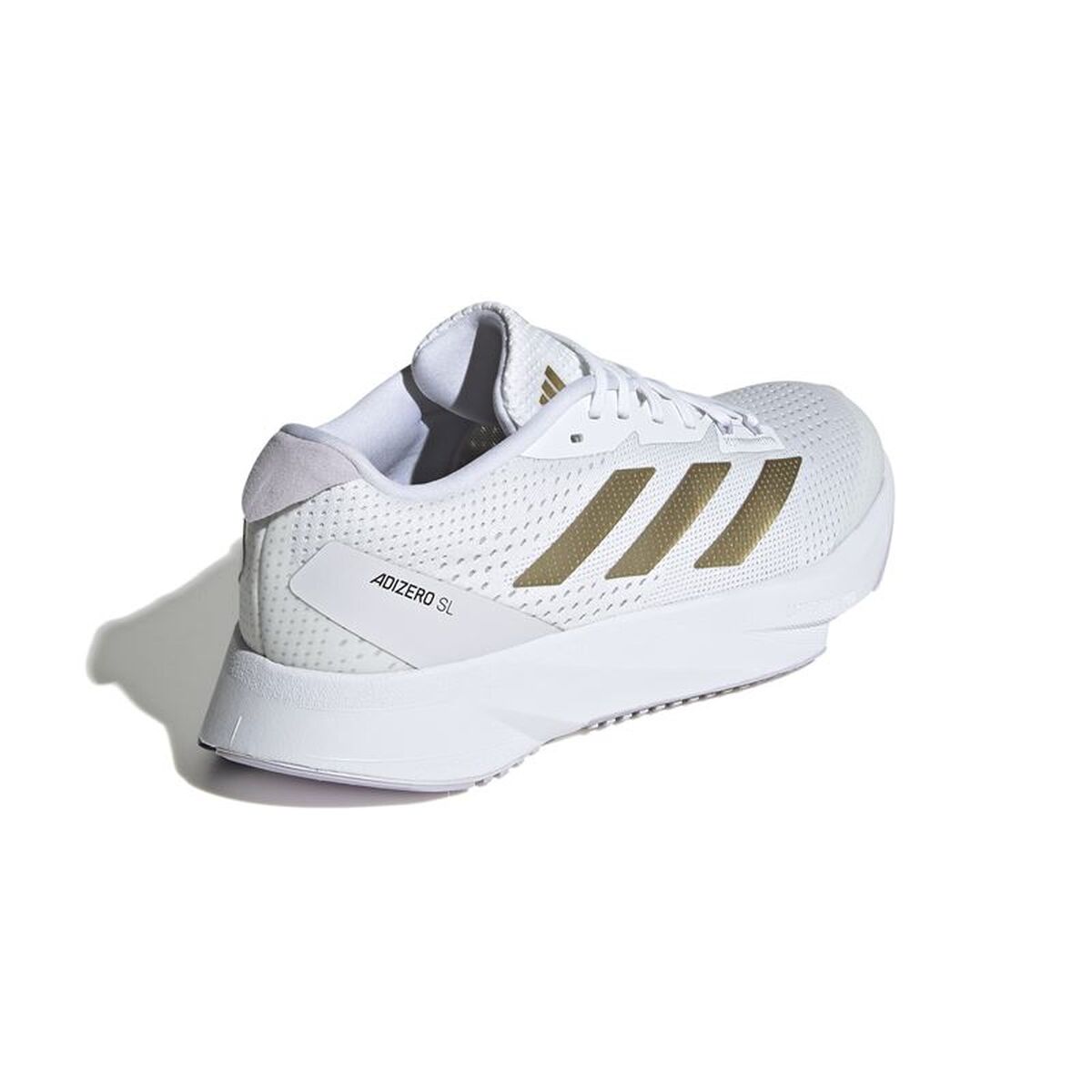 Încălțăminte de Running pentru Adulți Adidas Adizero Sl Alb