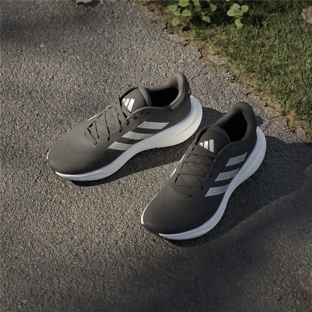 Încălțăminte de Running pentru Adulți Adidas Supernova 3 Negru