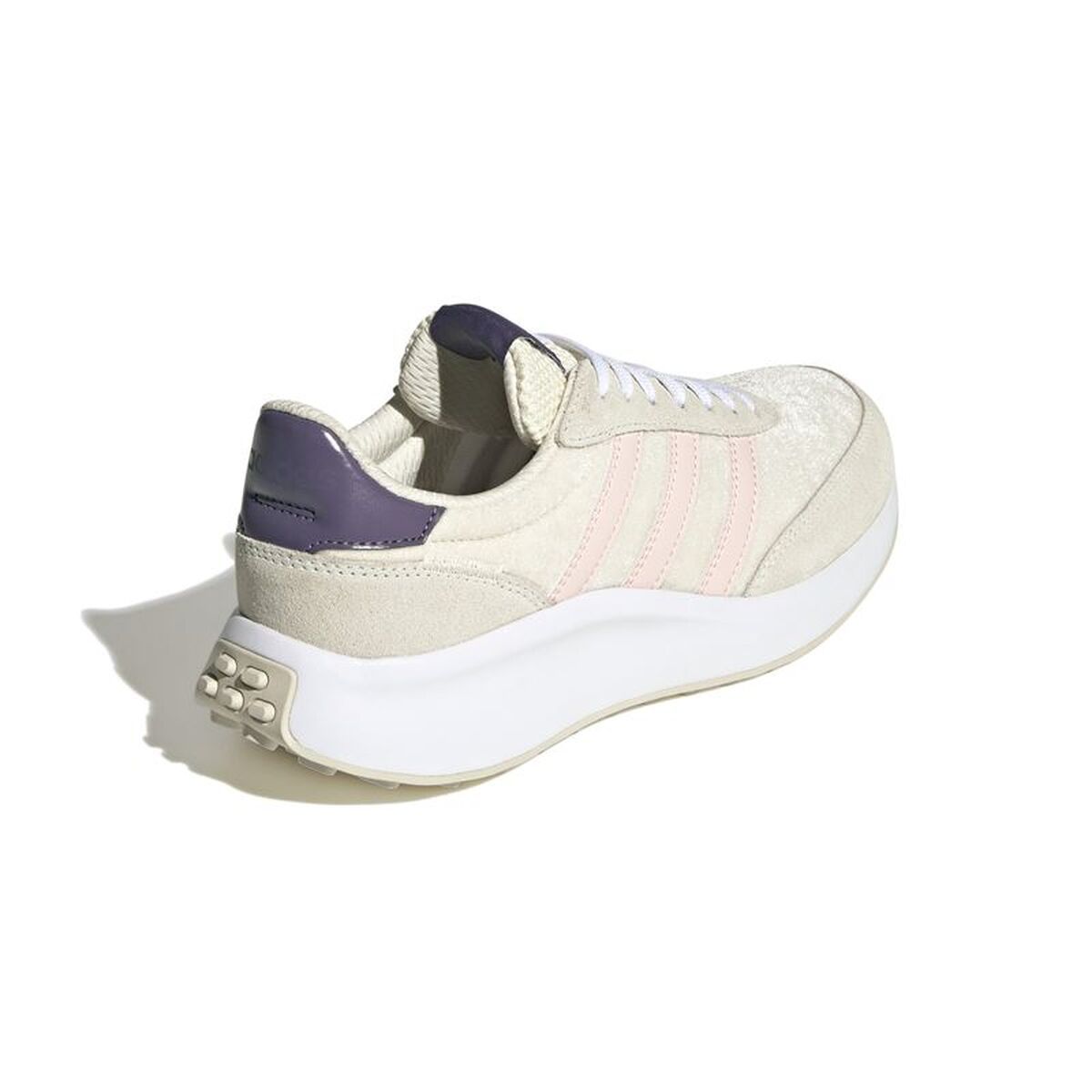 Pantofi sport pentru femei Adidas Run 70S Maro Deschis