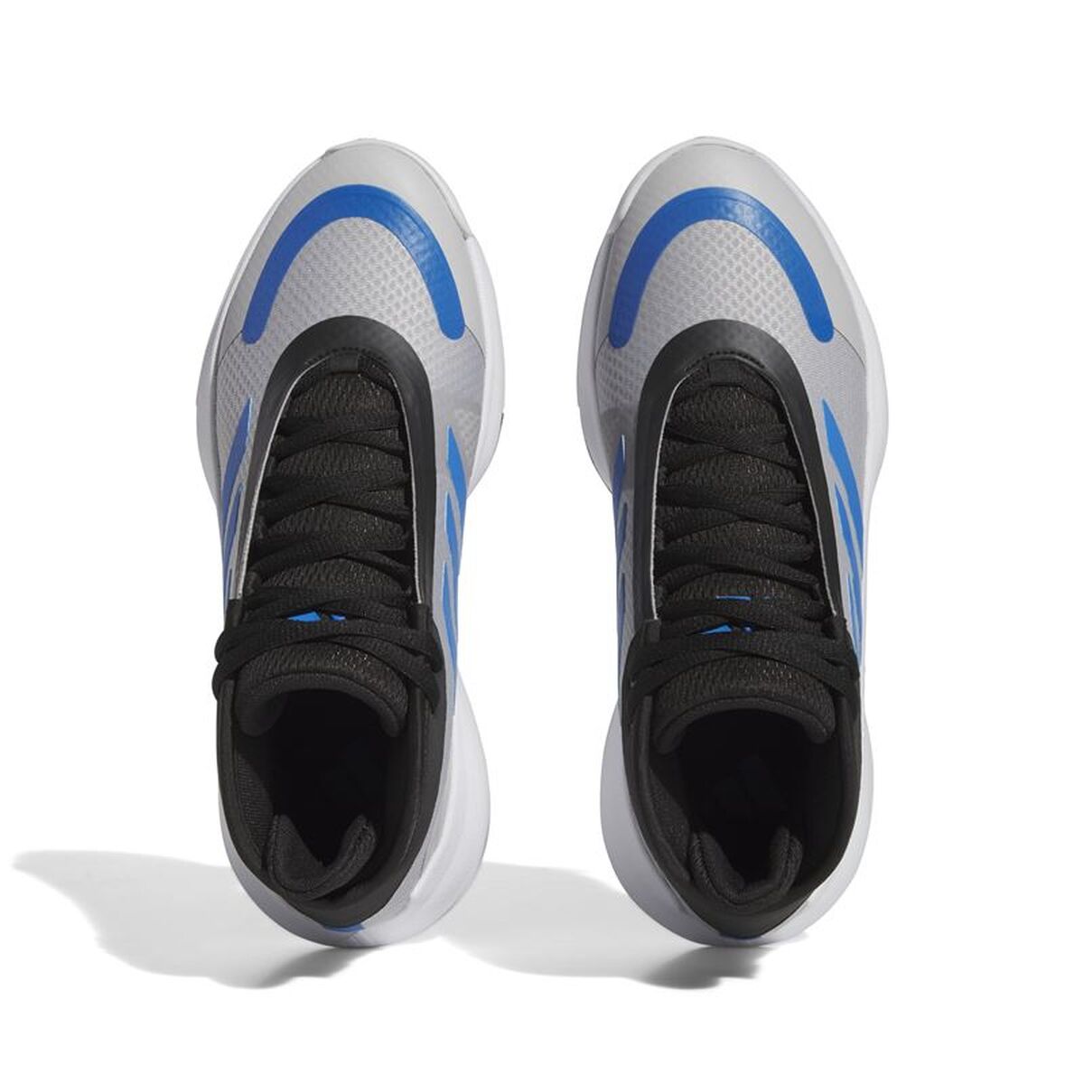 Încălțăminte de Baschet pentru Adulți Adidas Bounce Legends Gri deschis