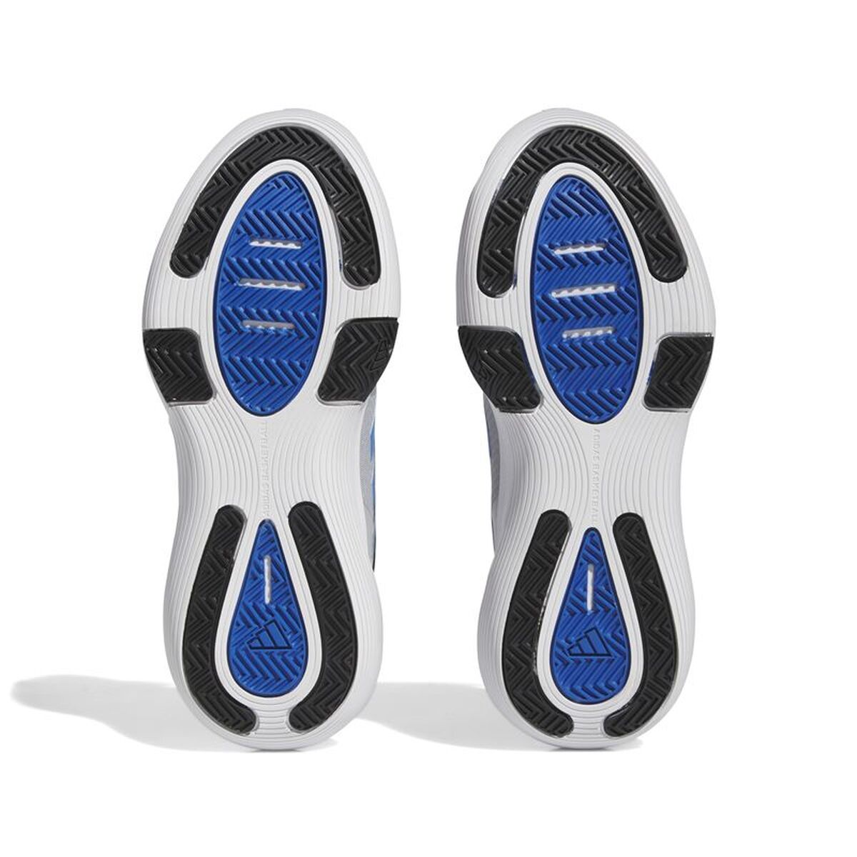 Încălțăminte de Baschet pentru Adulți Adidas Bounce Legends Gri deschis