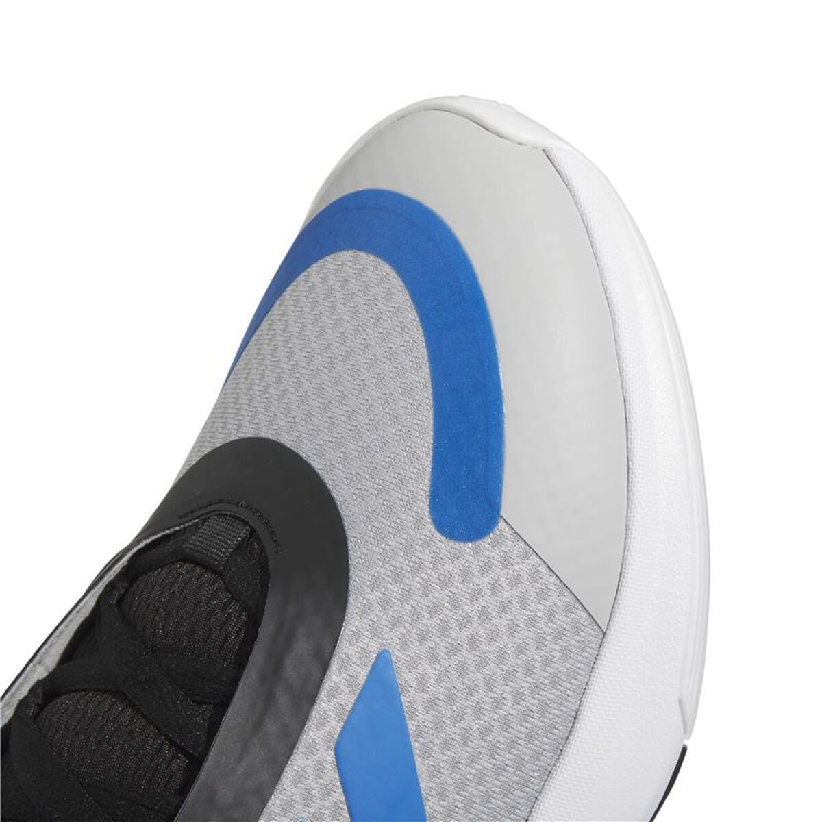 Încălțăminte de Baschet pentru Adulți Adidas Bounce Legends Gri deschis