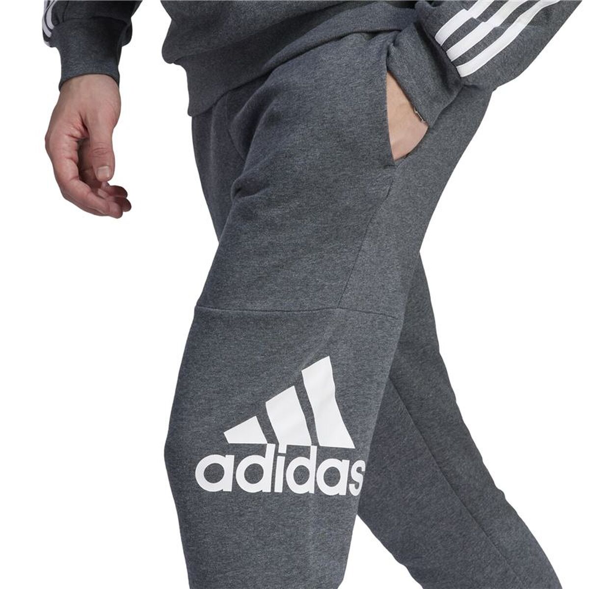 Pantaloni lungi de sport Adidas Bărbați