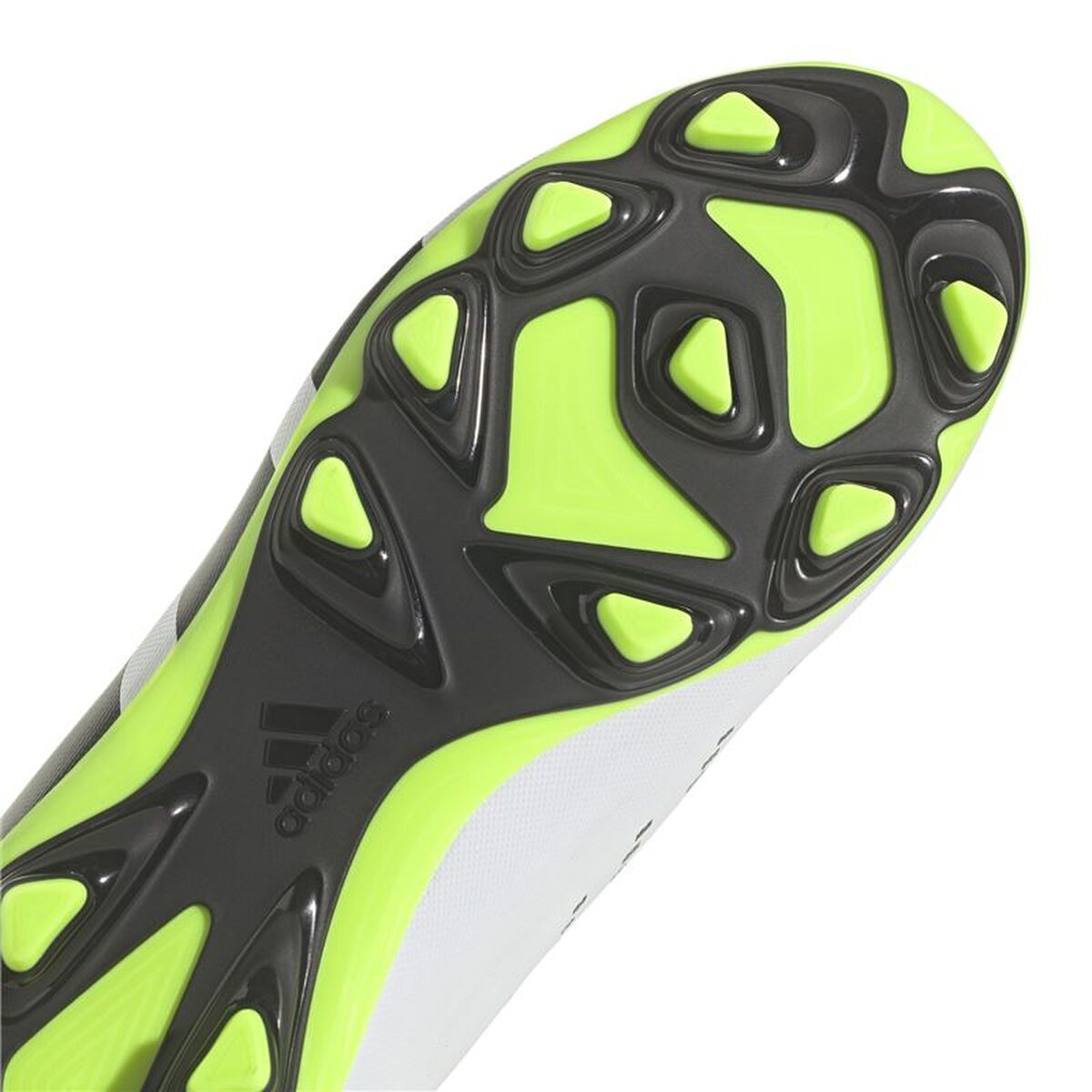 Ghete de Fotbal pentru Copii Adidas Predator Accuracy.4 Fxg Alb