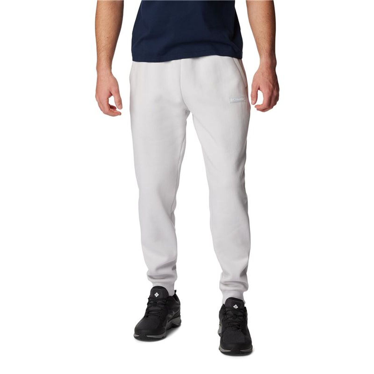 Pantaloni lungi de sport Columbia Marble Canyon Gri Bărbați