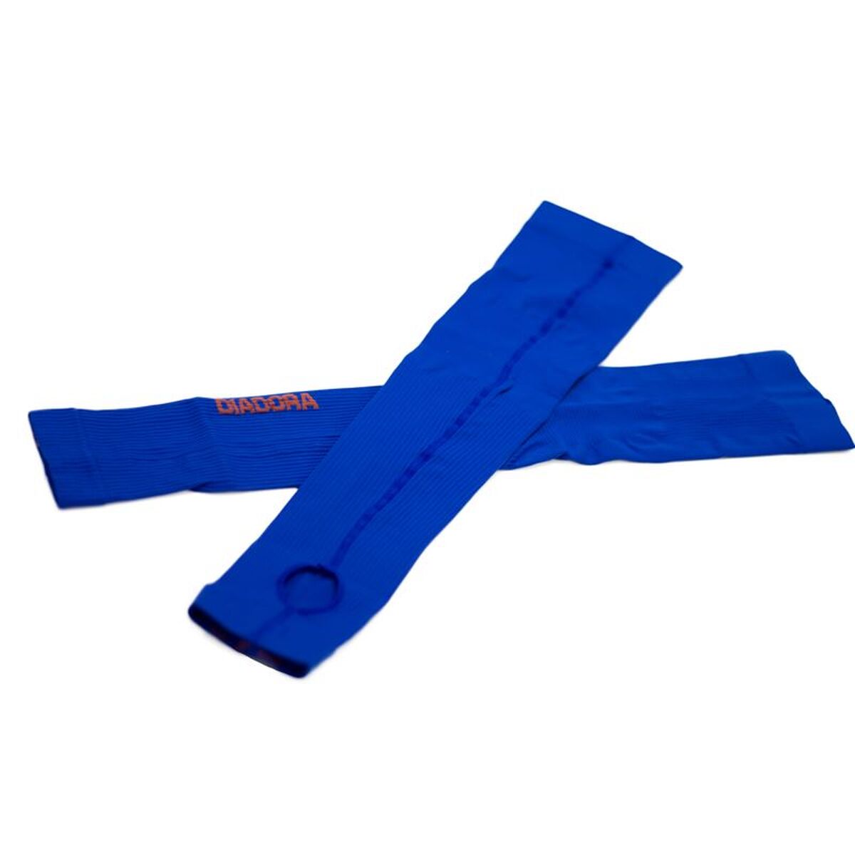 Manșon pentru brațe Diadora Micro Albastru