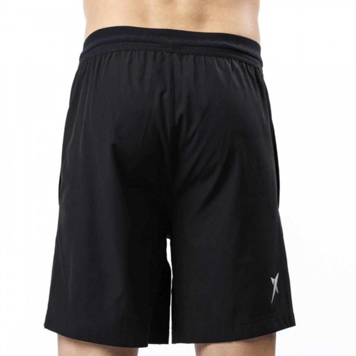 Pantalon Scurt Sport Drop Shot Alsai Campa Negru