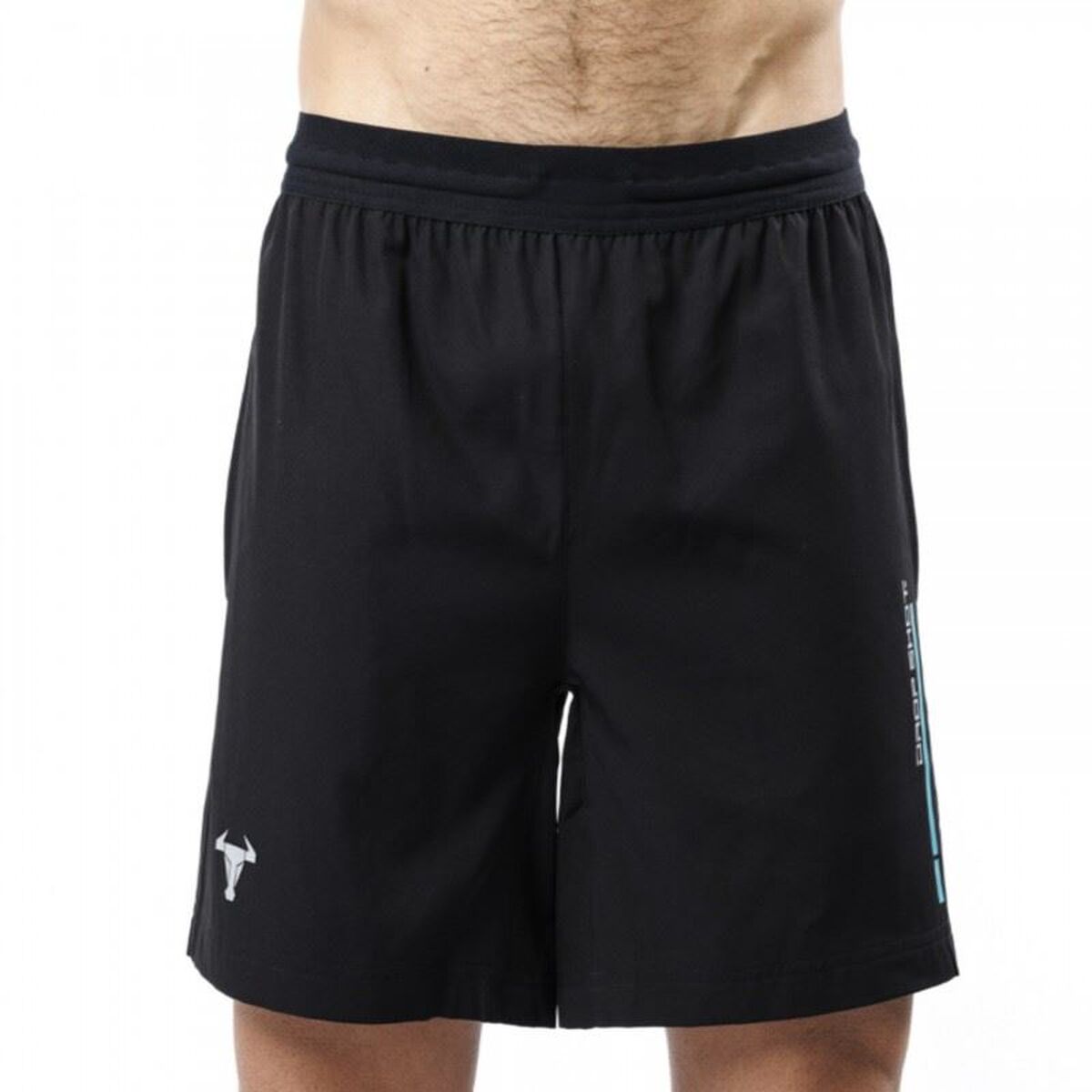 Pantalon Scurt Sport Drop Shot Alsai Campa Negru