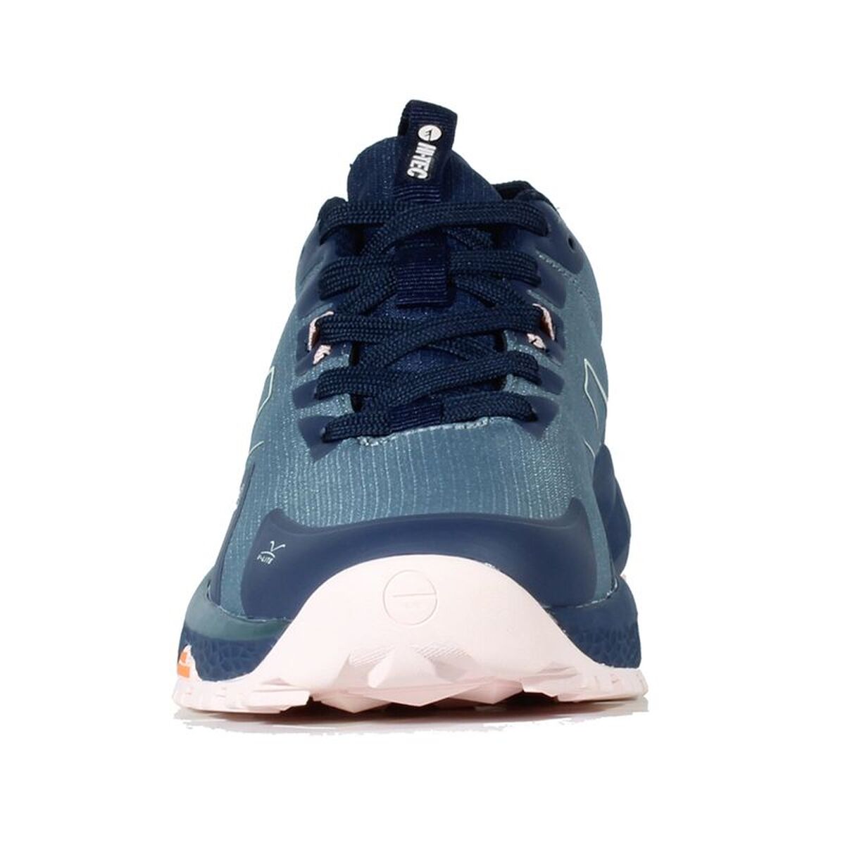 Încălțăminte mers sportiv pentru femei Hi-Tec O090134001 Albastru deschis