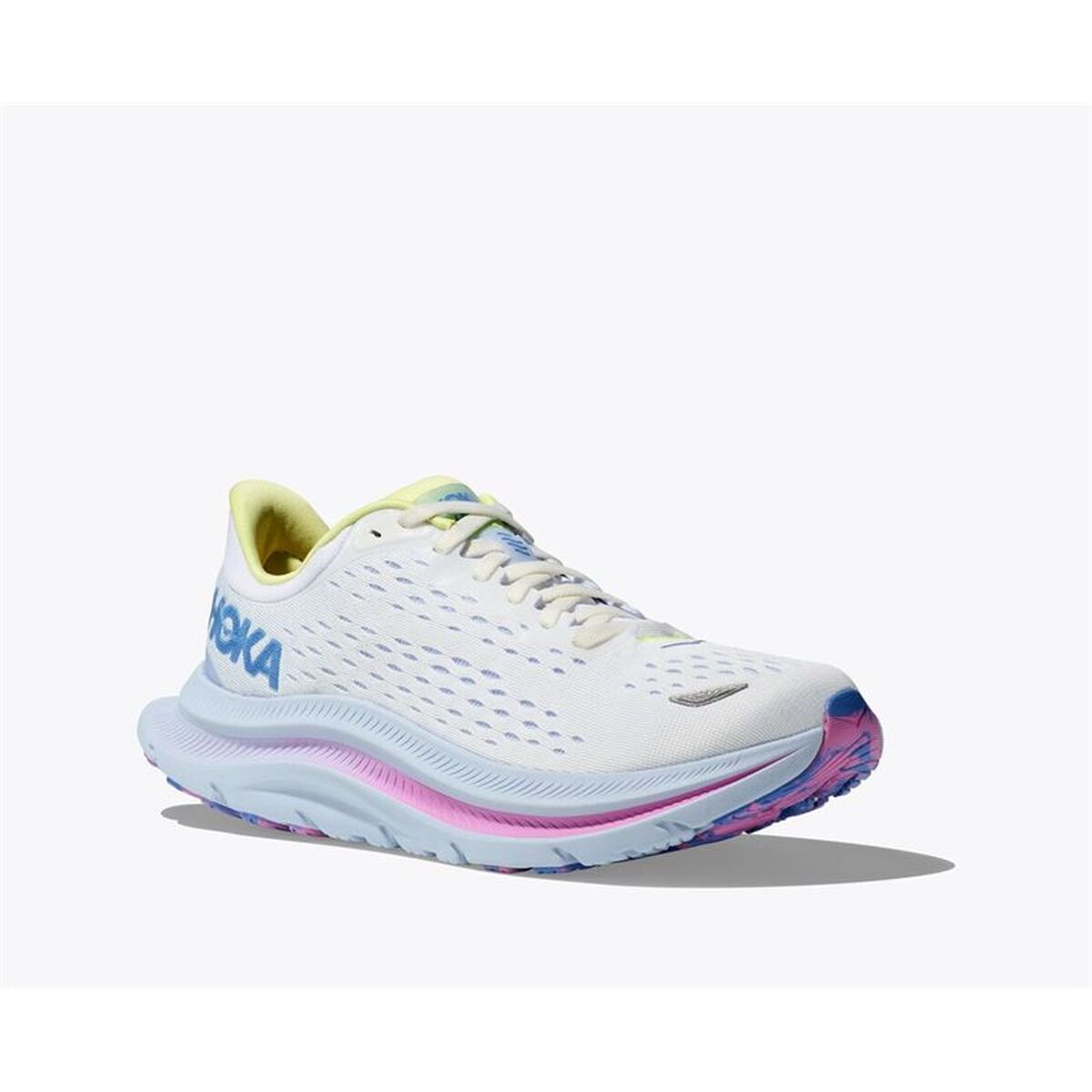 Încălțăminte de Running pentru Adulți HOKA 0001123164-WIW Alb