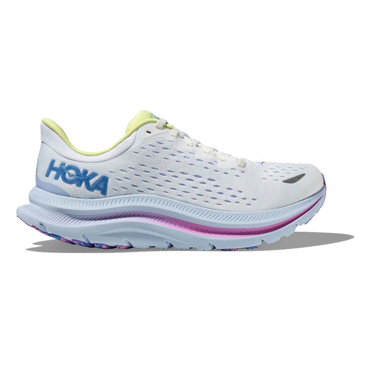 Încălțăminte de Running pentru Adulți HOKA 0001123164-WIW Alb