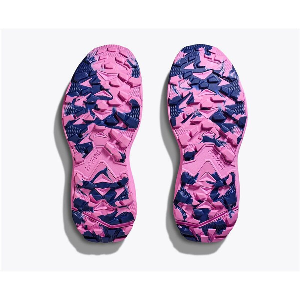 Pantofi de trail pentru femei HOKA 0001127915-WMC Prună