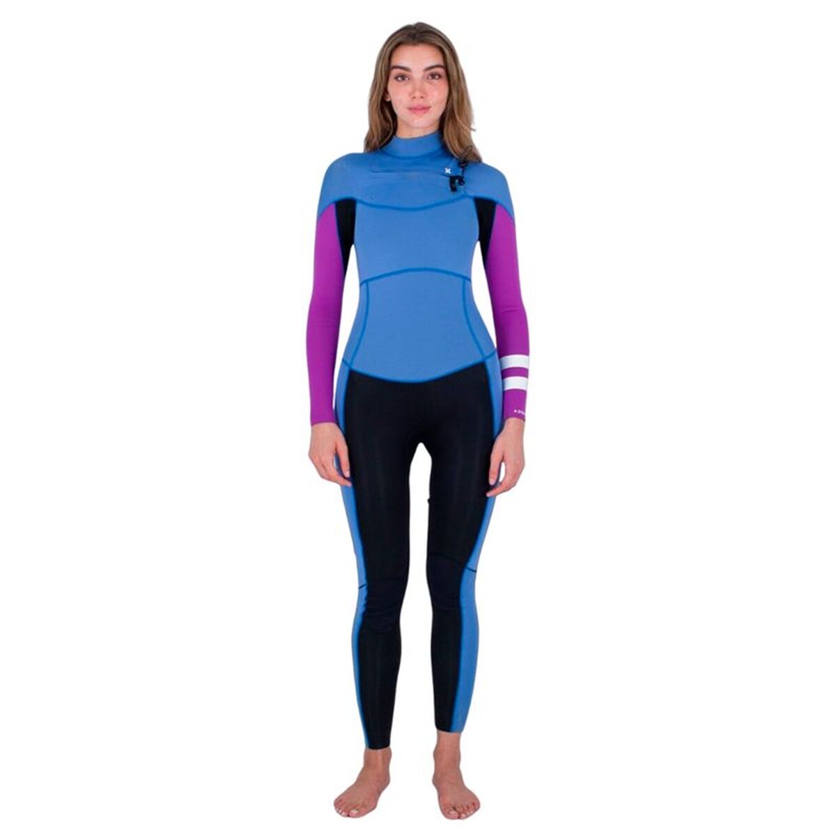 Neopren Hurley Advant 4/3MM Fullsuit Indigo