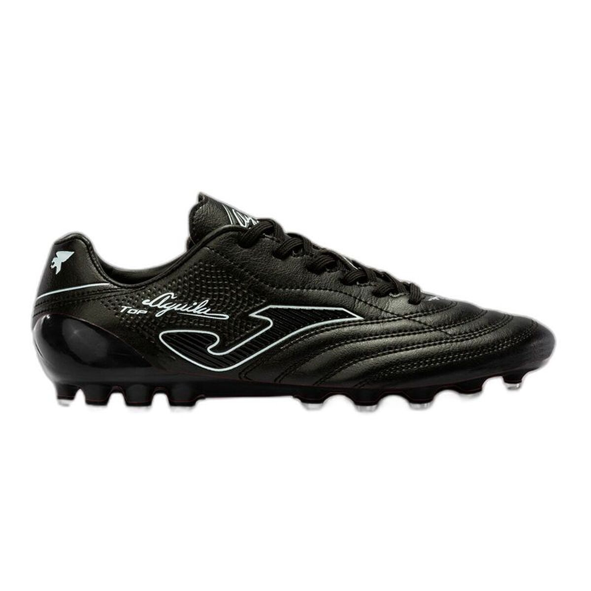 Încălțăminte de Fotbal pentru Adulți Joma Sport ATOPW2101AG Negru