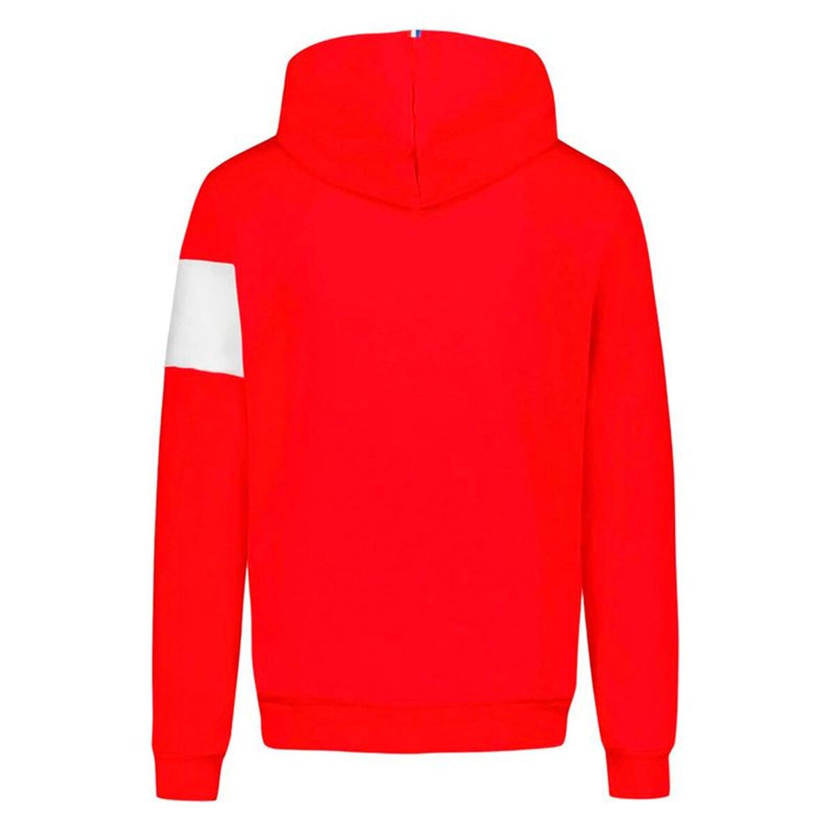 Hanorac cu Glugă Bărbați Le coq sportif Bah N°1 Rouge Roșu