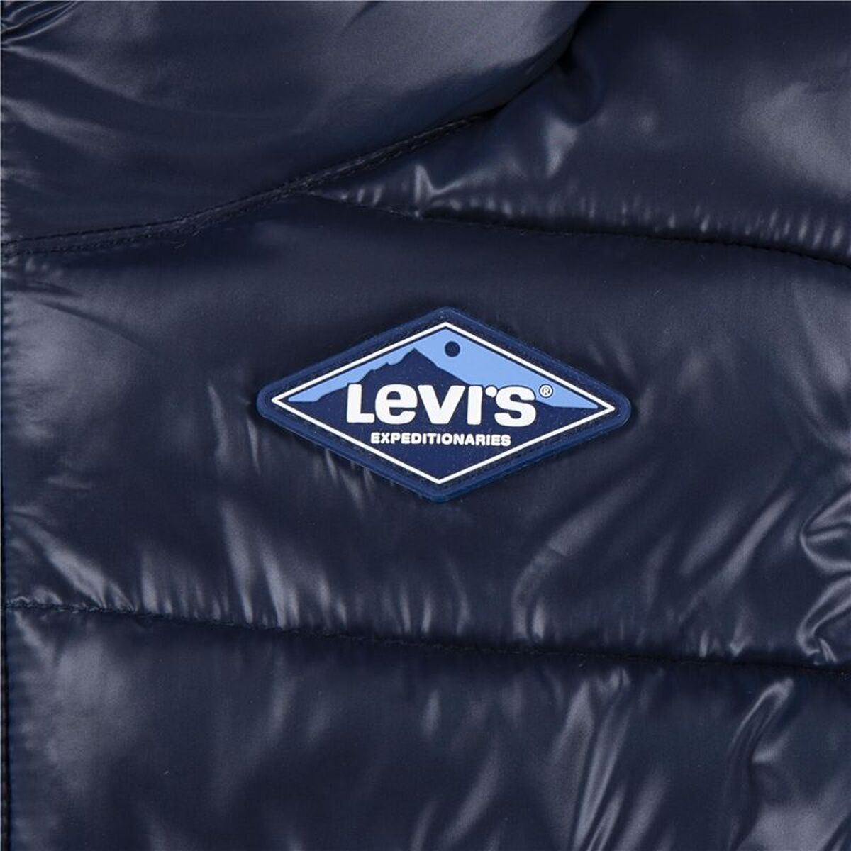 Jachetă Sport de Bărbați Levi's 8EF434-C8D Albastru închis