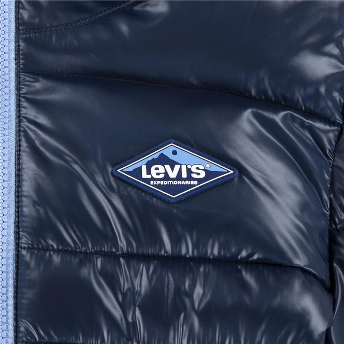 Jachetă Sport de Bărbați Levi's 9EF434-C8D Albastru închis