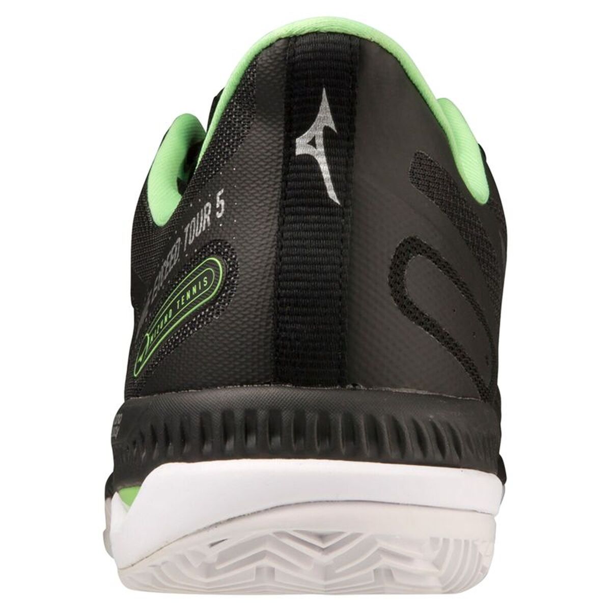 Încălțăminte de Padel pentru Adulți Mizuno 61GC2274-38 Negru