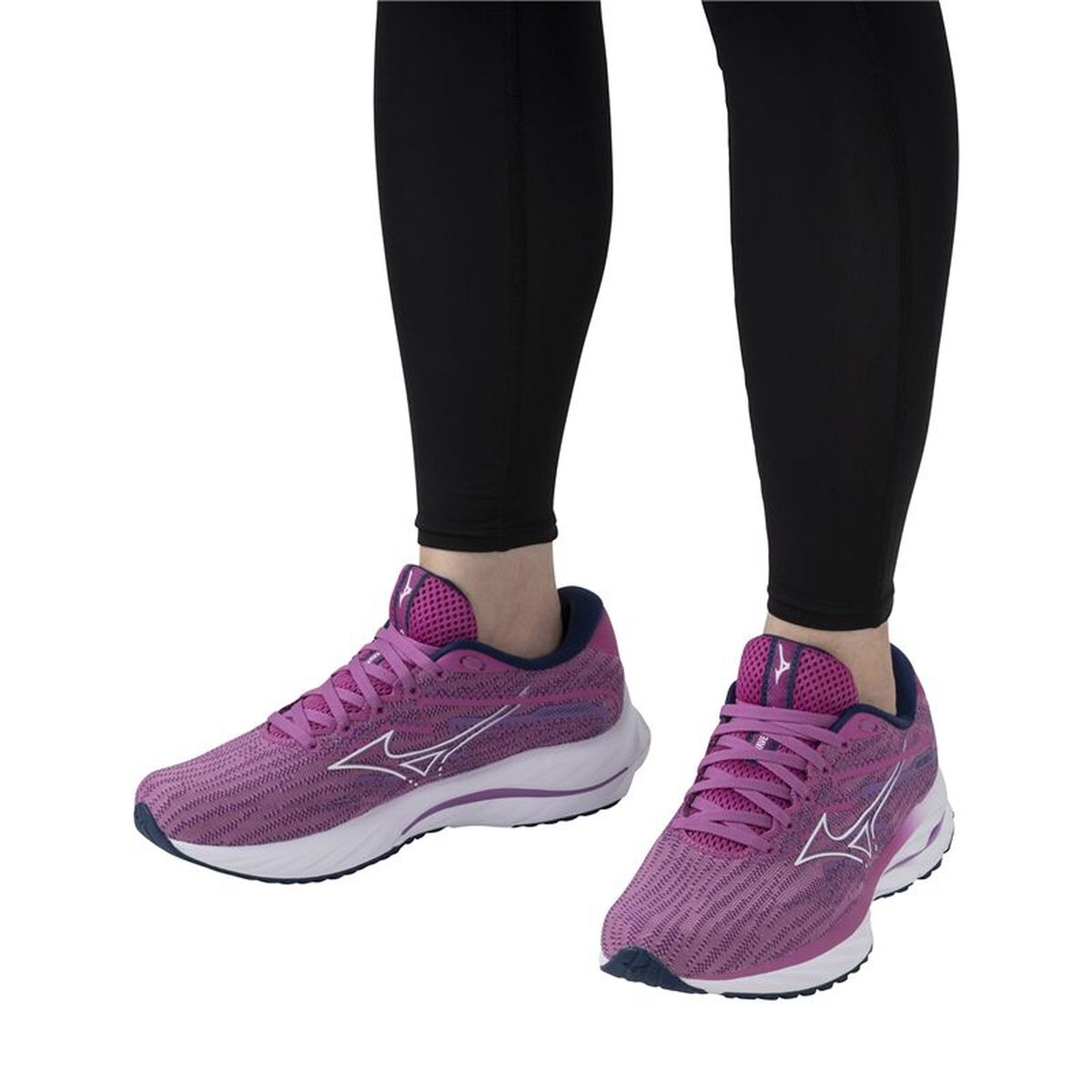 Încălțăminte de Running pentru Adulți Mizuno J1GD2303-73 Roz deschis