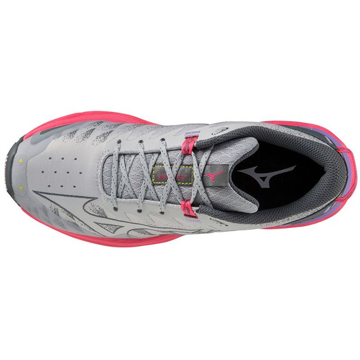Încălțăminte de Running pentru Adulți Mizuno J1GK2271-42 Gri deschis