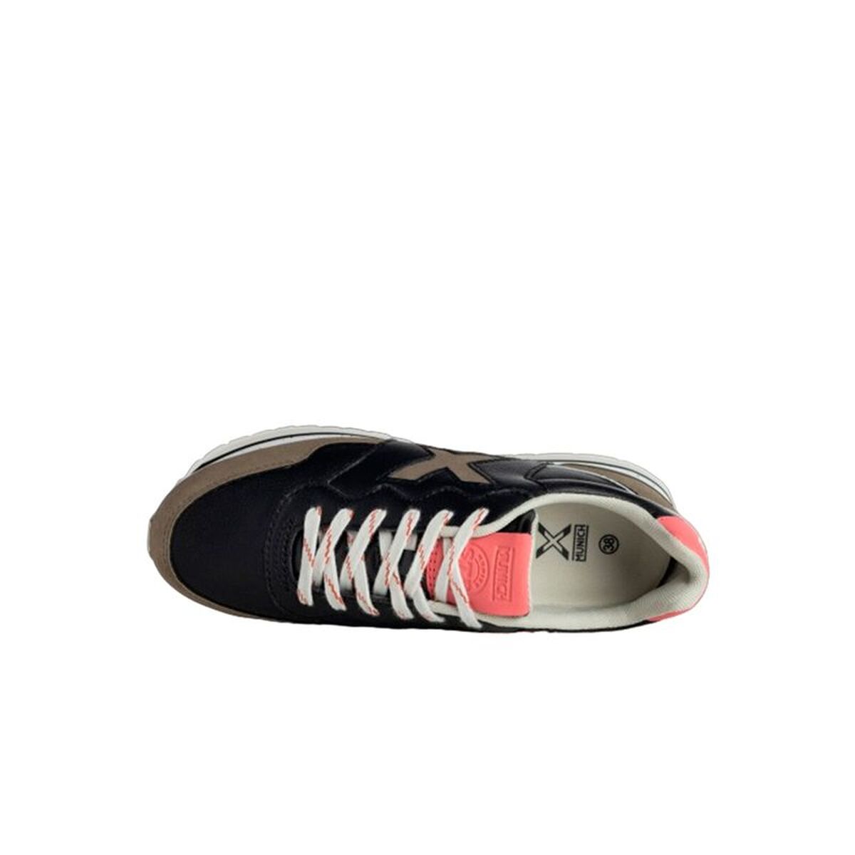 Încălțăminte de Running pentru Adulți Munich 1699014 Negru