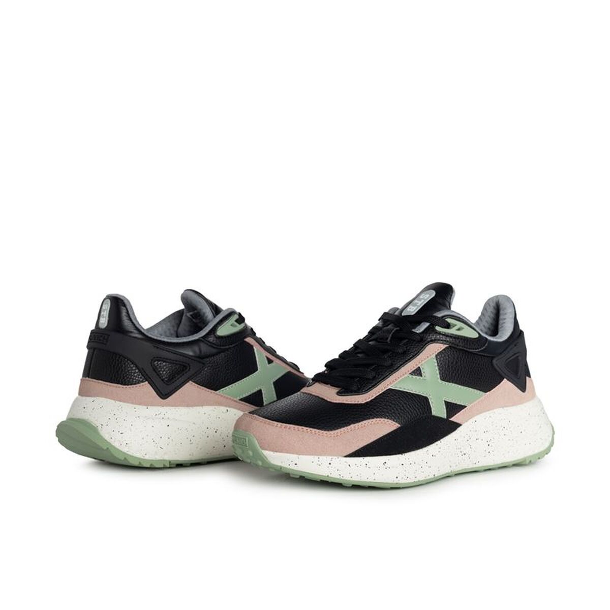 Pantofi sport pentru femei Munich 4155026 Negru