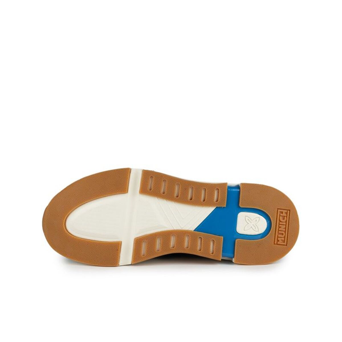 Încălțăminte de Running pentru Adulți Munich 4178007 Alb