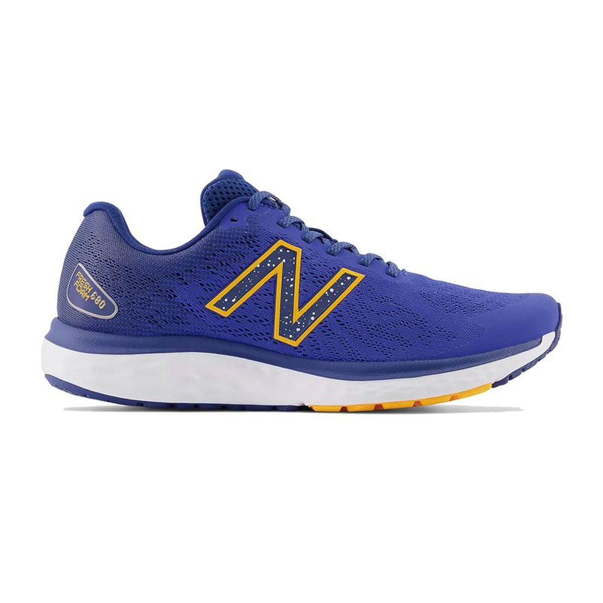 Încălțăminte de Running pentru Adulți New Balance M680BN7 Albastru