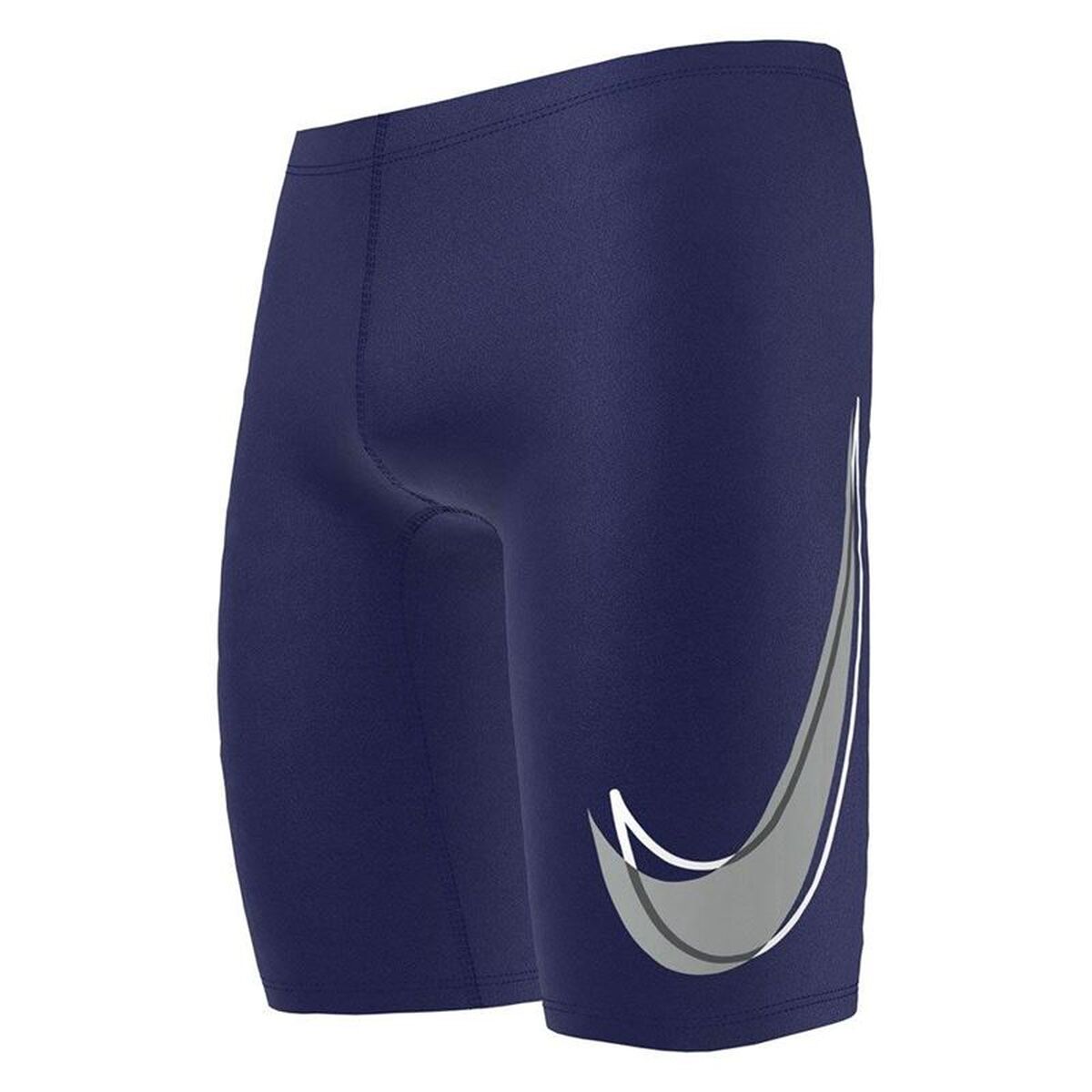 Costum de Baie pentru Copii Nike NESSD073-440 Albastru închis